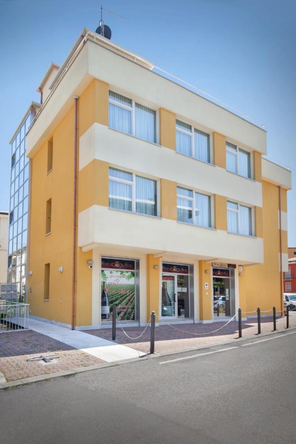 Apartamento Rocca Terrace Garda  Exterior foto
