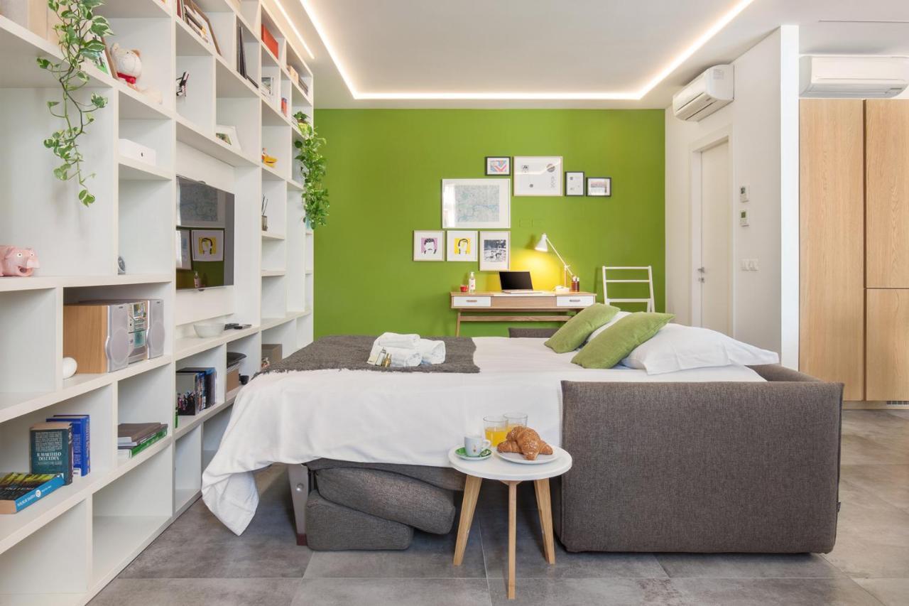 Apartamento Rocca Terrace Garda  Exterior foto