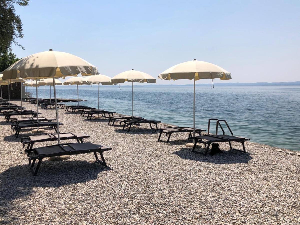 Apartamento Rocca Terrace Garda  Exterior foto