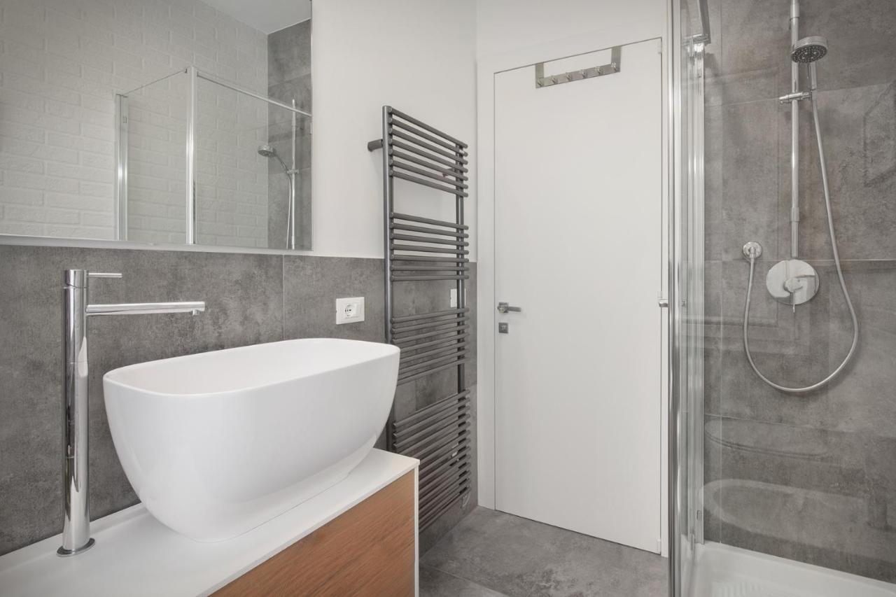 Apartamento Rocca Terrace Garda  Exterior foto