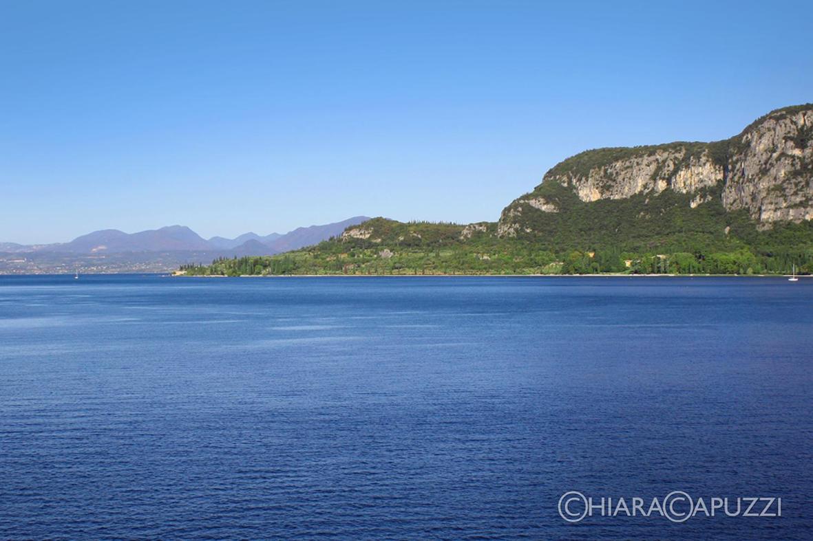 Apartamento Rocca Terrace Garda  Exterior foto